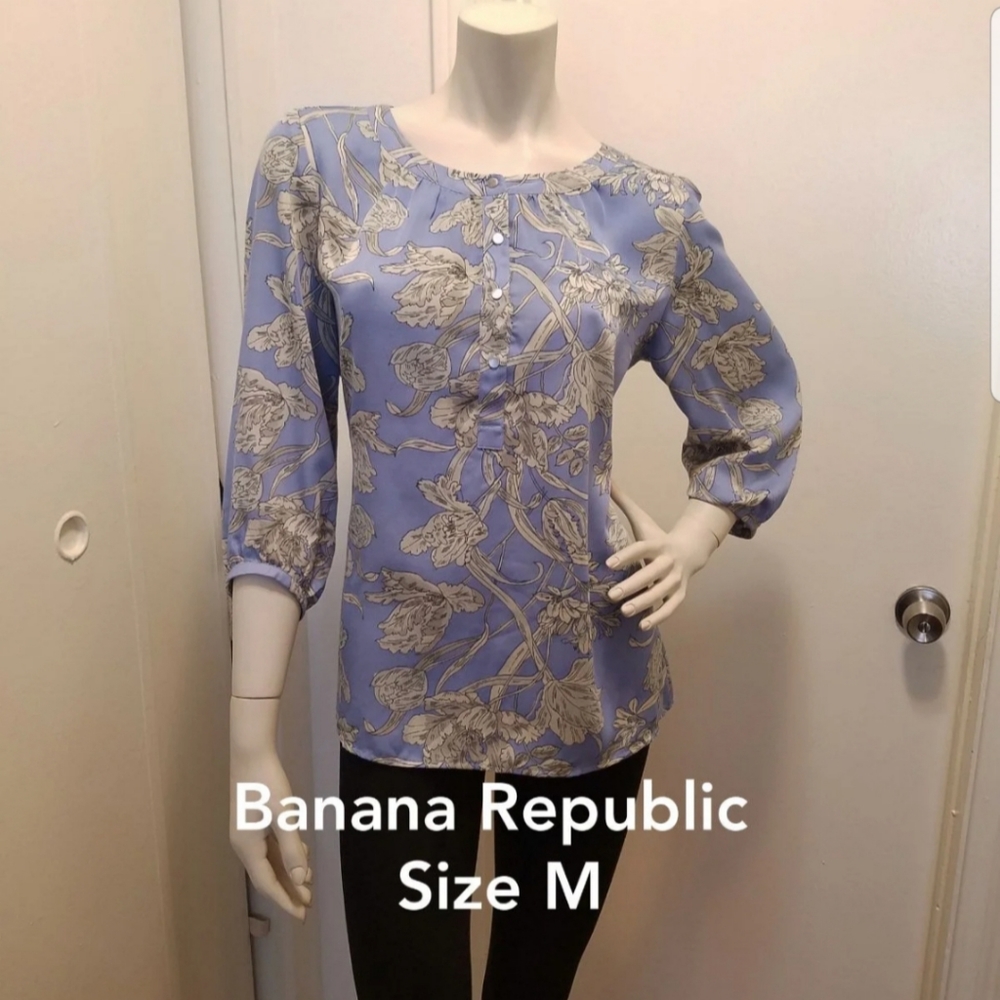 Banana Republic Blouse